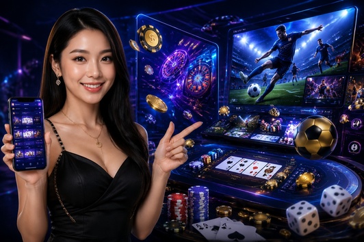 789p1 Casino – Tính năng nổi bật và bảo mật