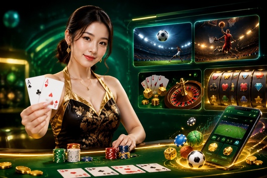 789p1 Đăng nhập – Sảnh game sau khi đăng nhập thành công